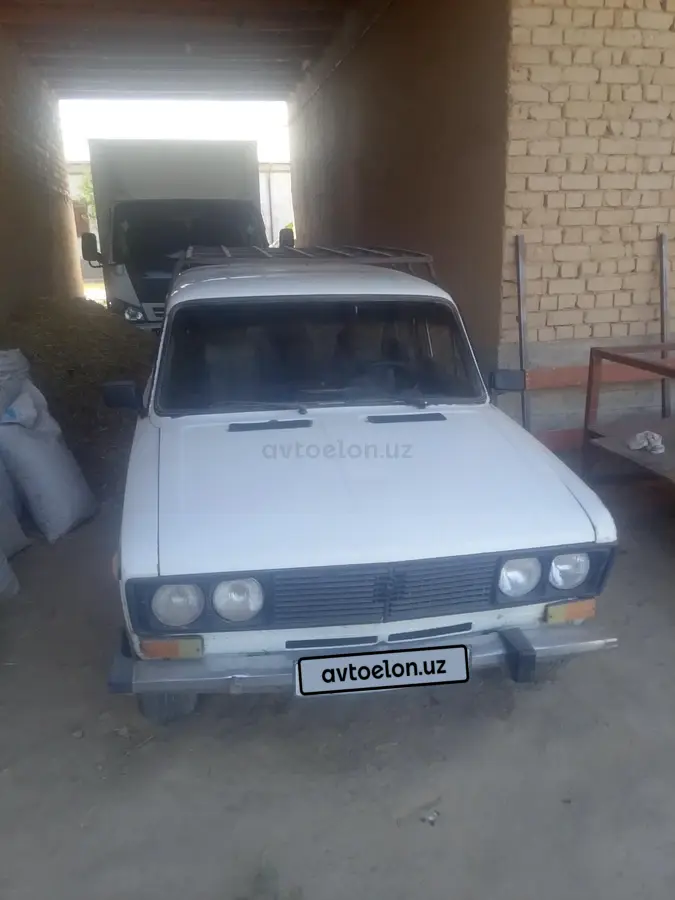 ВАЗ (Lada) 2106