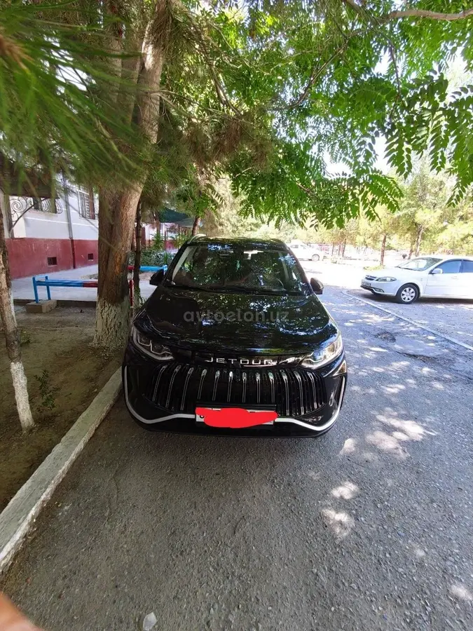 Jetour X50