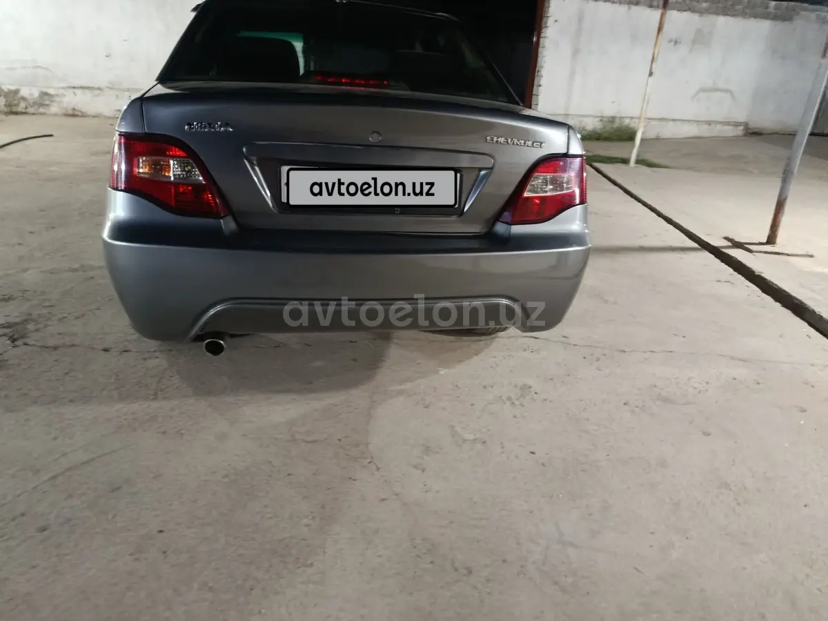 Chevrolet Nexia 2,  3 позиция SOHC