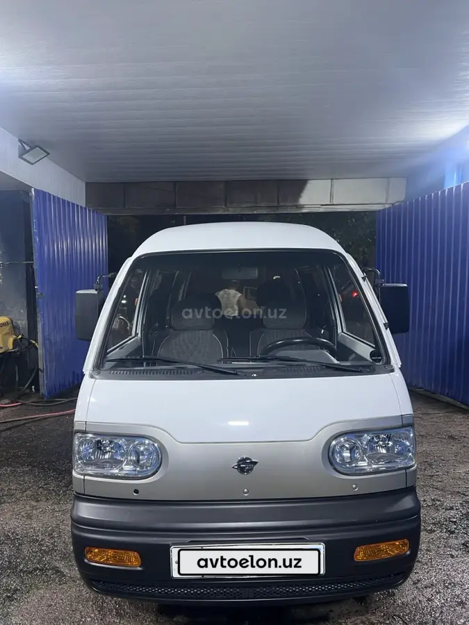 Chevrolet Damas