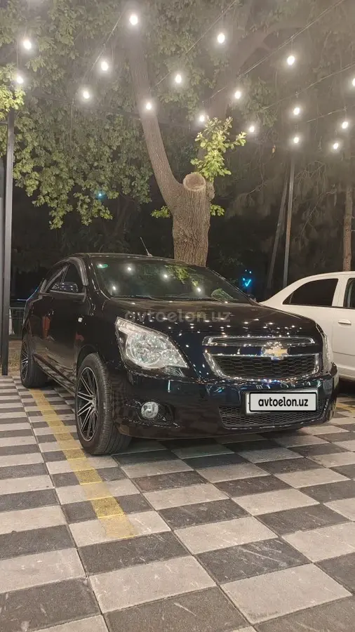 Chevrolet Cobalt,  4 позиция