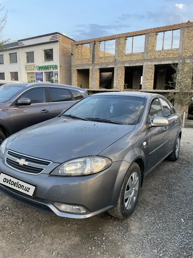 Chevrolet Gentra,  2 позиция