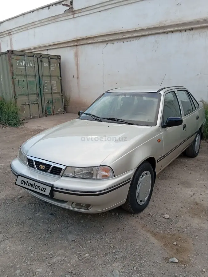 Daewoo Nexia