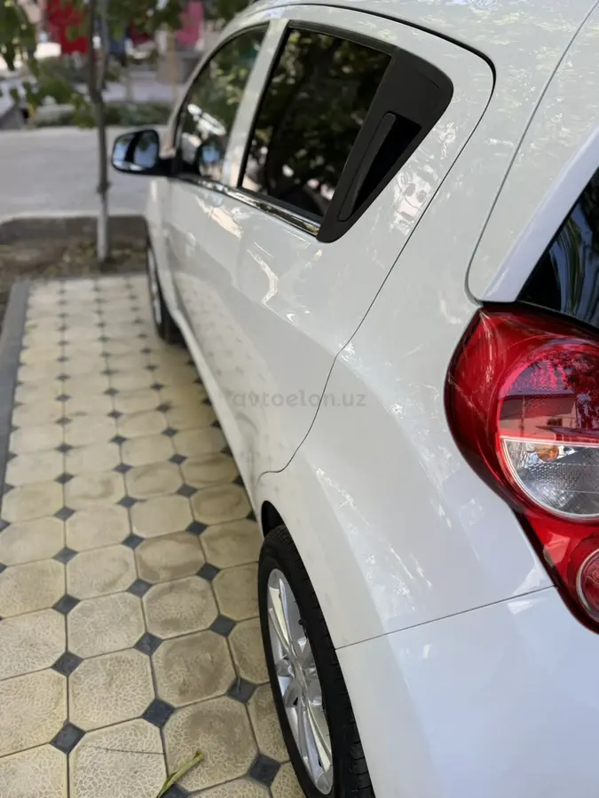 Chevrolet Spark,  3 позиция