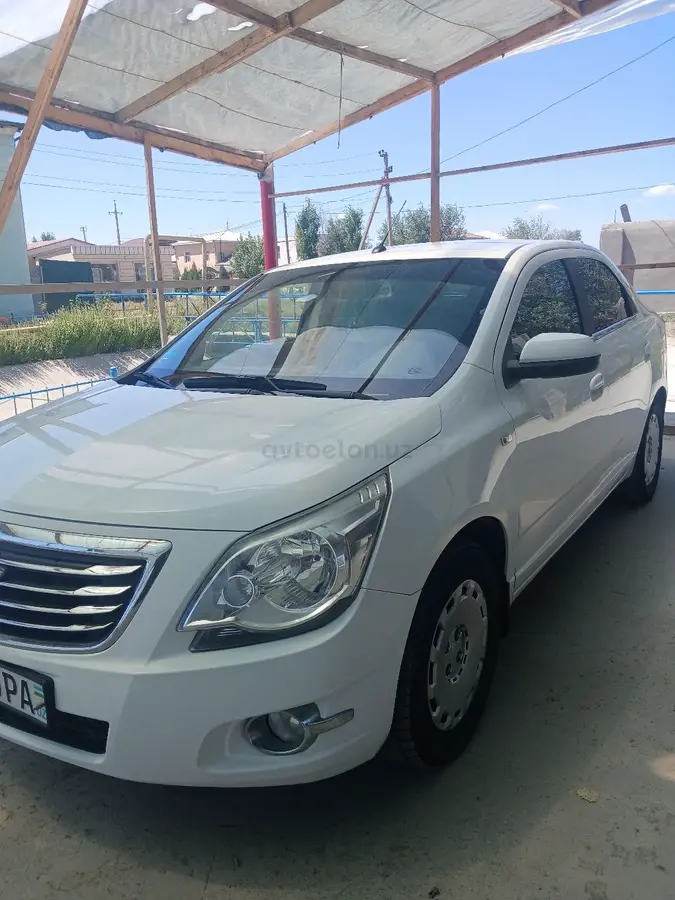 Chevrolet Cobalt,  3 позиция