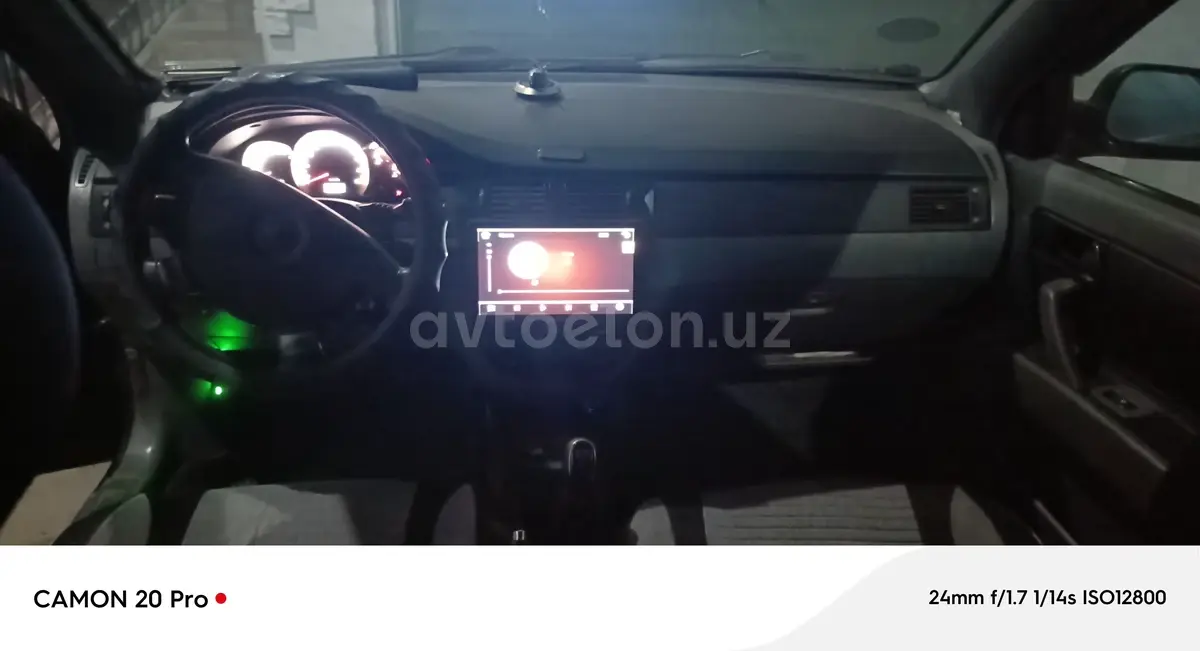 Chevrolet Lacetti,  1 позиция