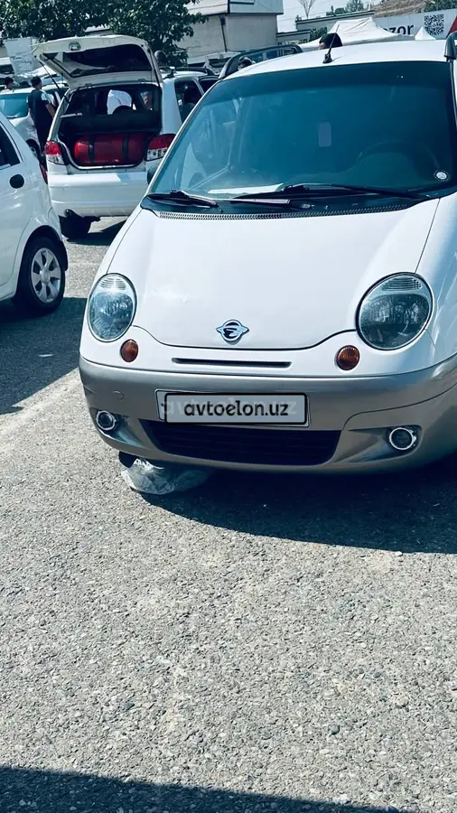 Chevrolet Matiz,  3 позиция