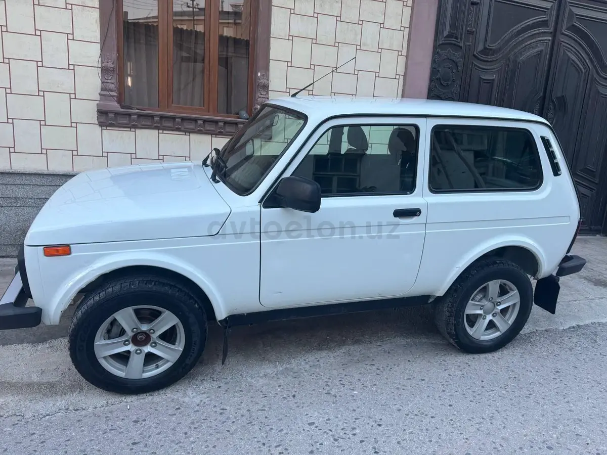 ВАЗ (Lada) Нива
