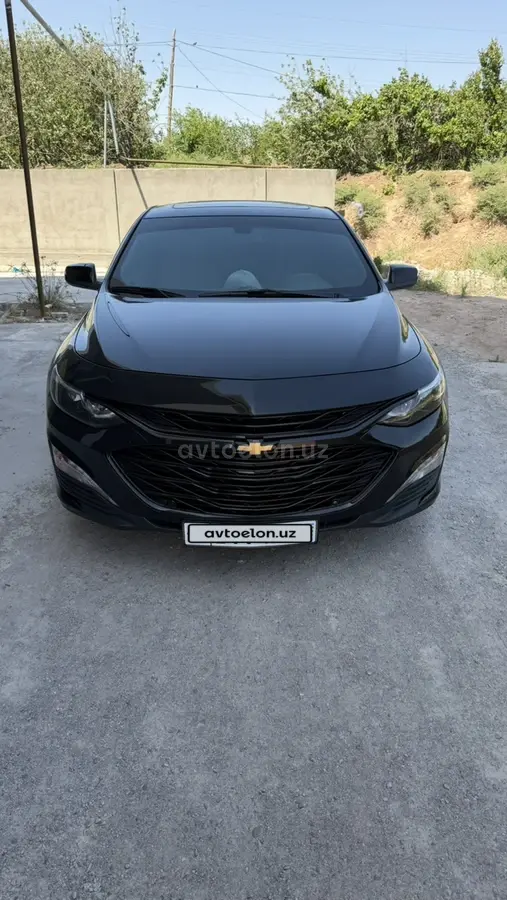 Chevrolet Malibu 2