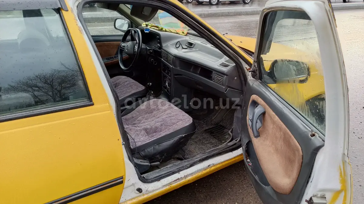 Daewoo Nexia