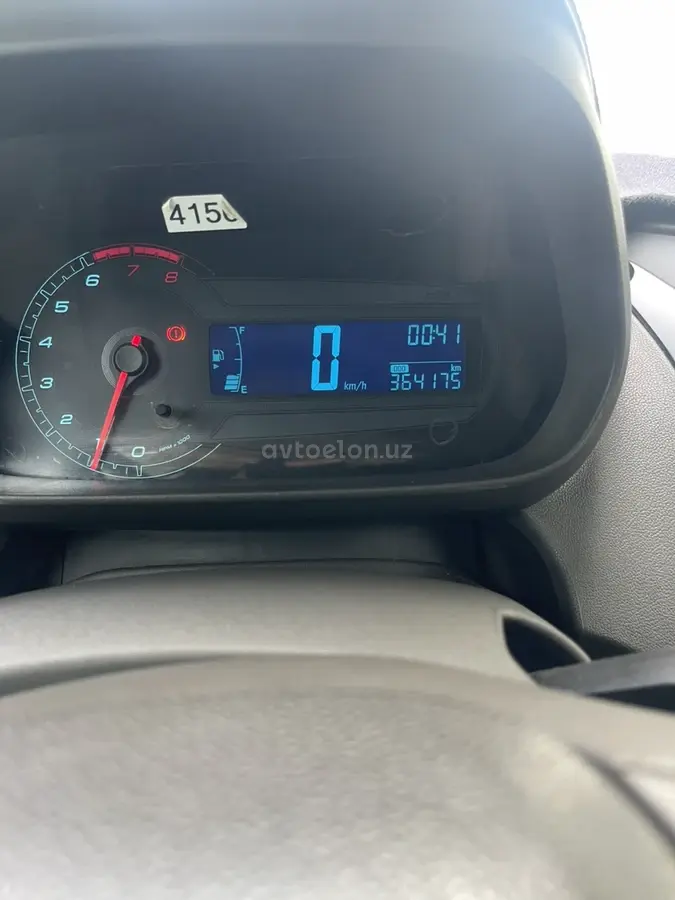 Chevrolet Cobalt,  1 позиция