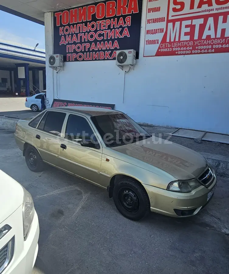 Chevrolet Nexia 2,  2 позиция SOHC