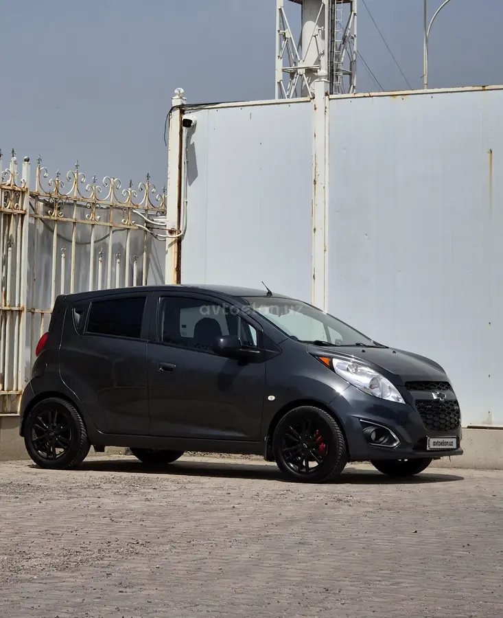 Chevrolet Spark,  2 позиция