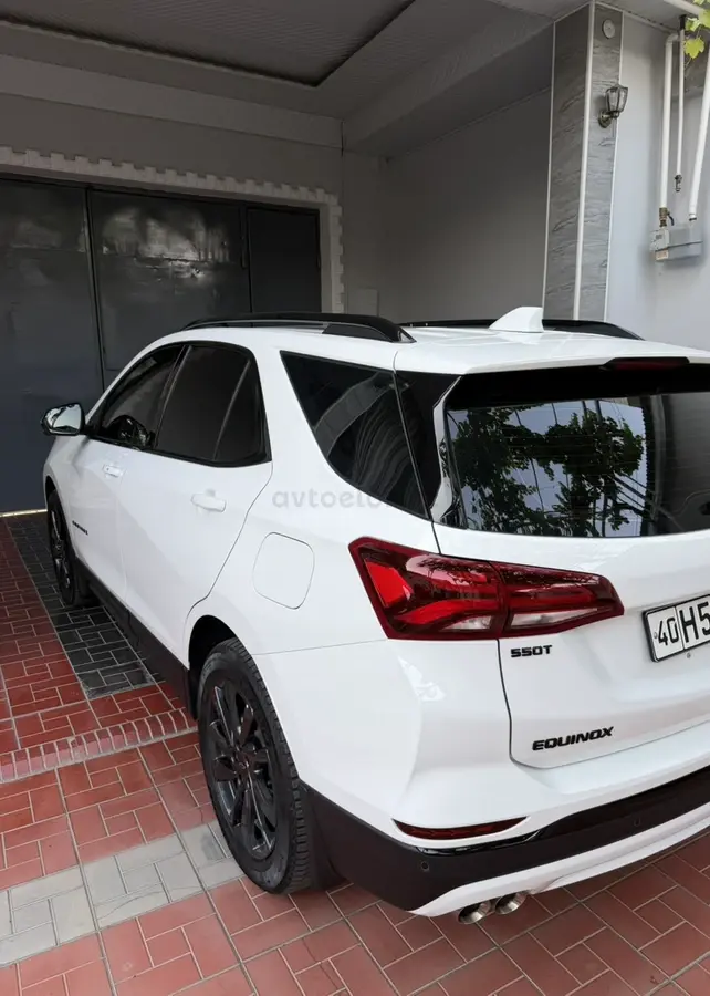Chevrolet Equinox