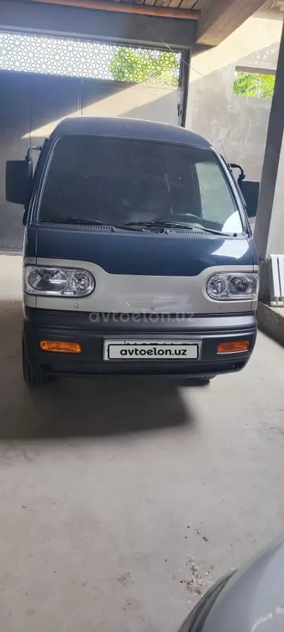 Chevrolet Damas