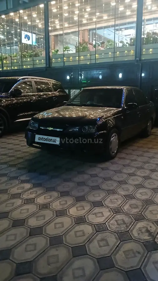 Chevrolet Nexia 2,  4 позиция SOHC