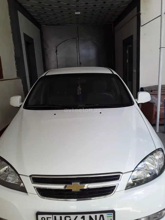 Chevrolet Gentra,  1 позиция