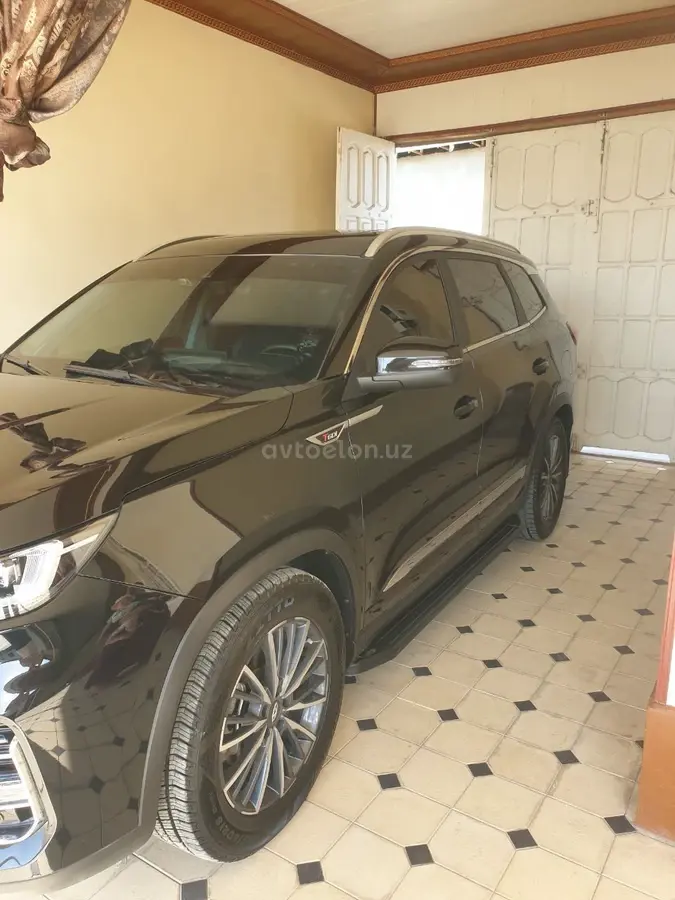 Chery Tiggo 8 Pro