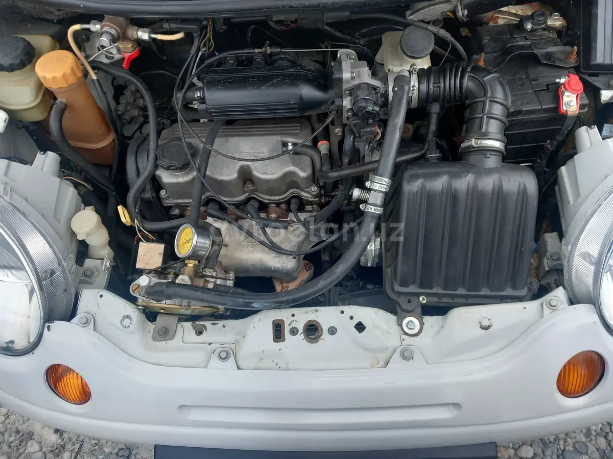 Chevrolet Matiz,  2 позиция