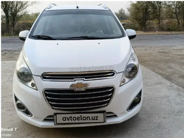 Chevrolet Spark,  2 позиция