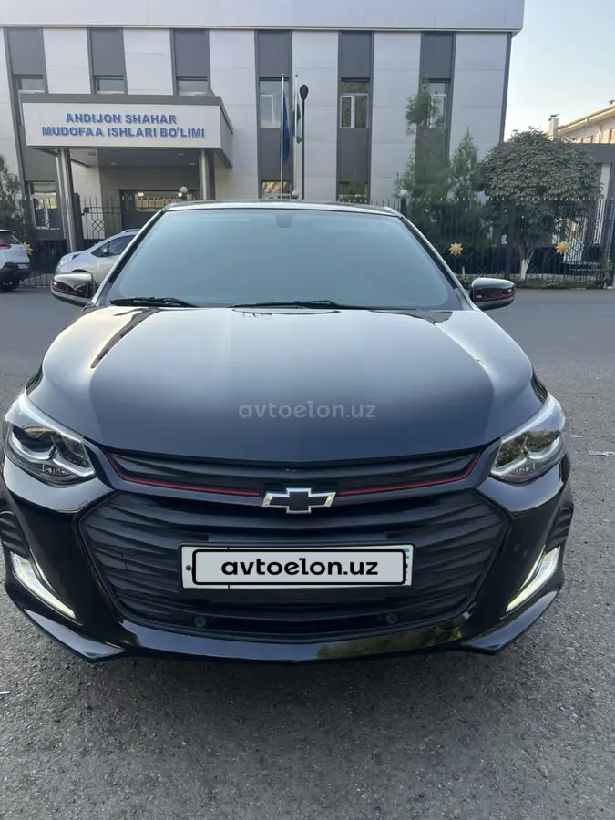 Chevrolet Onix