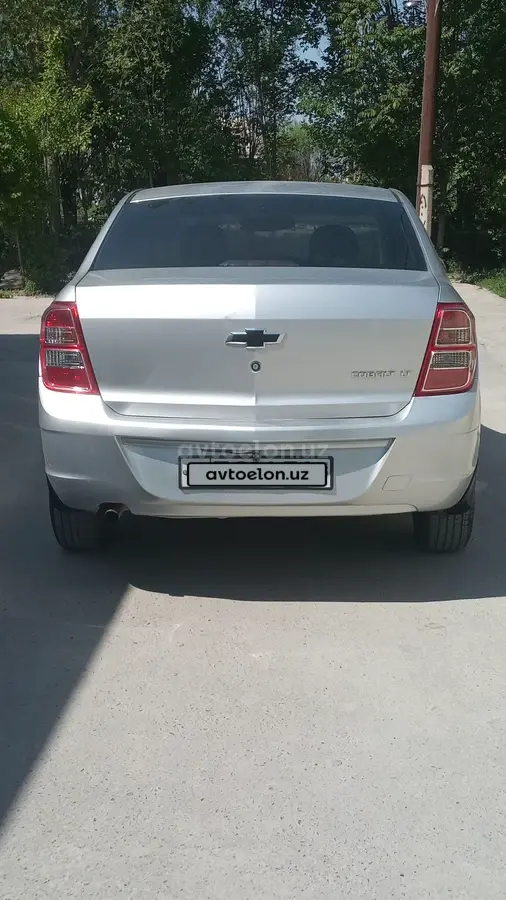 Chevrolet Cobalt,  2 позиция