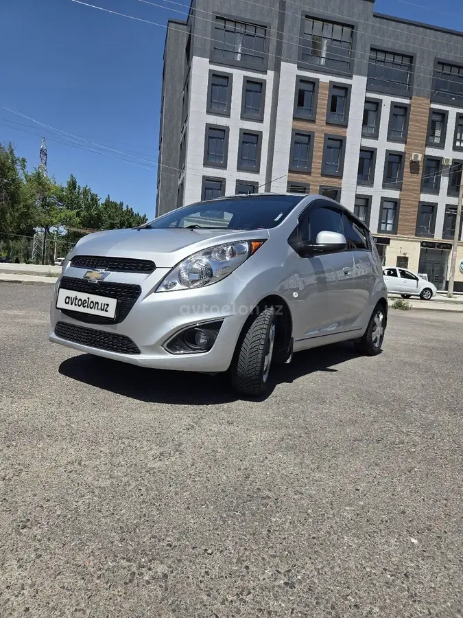 Chevrolet Spark,  3 позиция