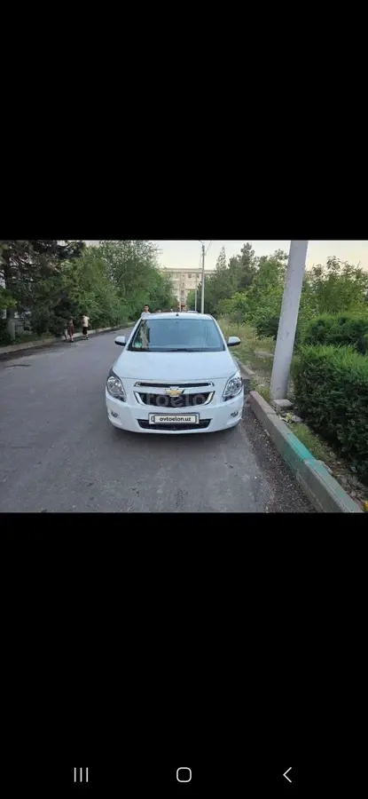 Chevrolet Cobalt,  4 позиция