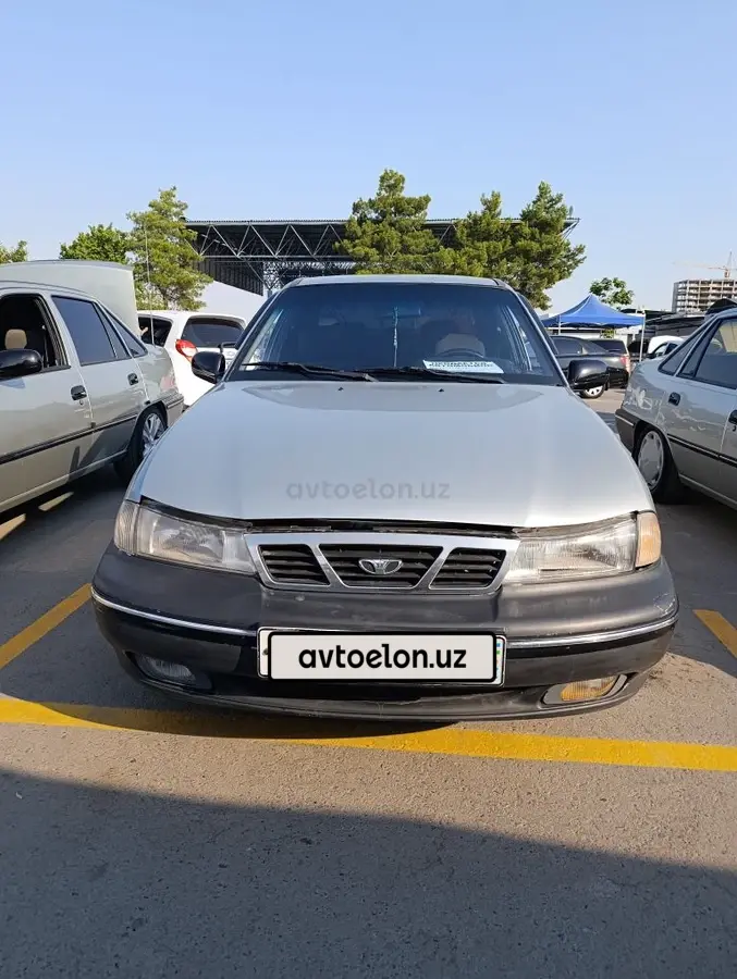 Daewoo Nexia