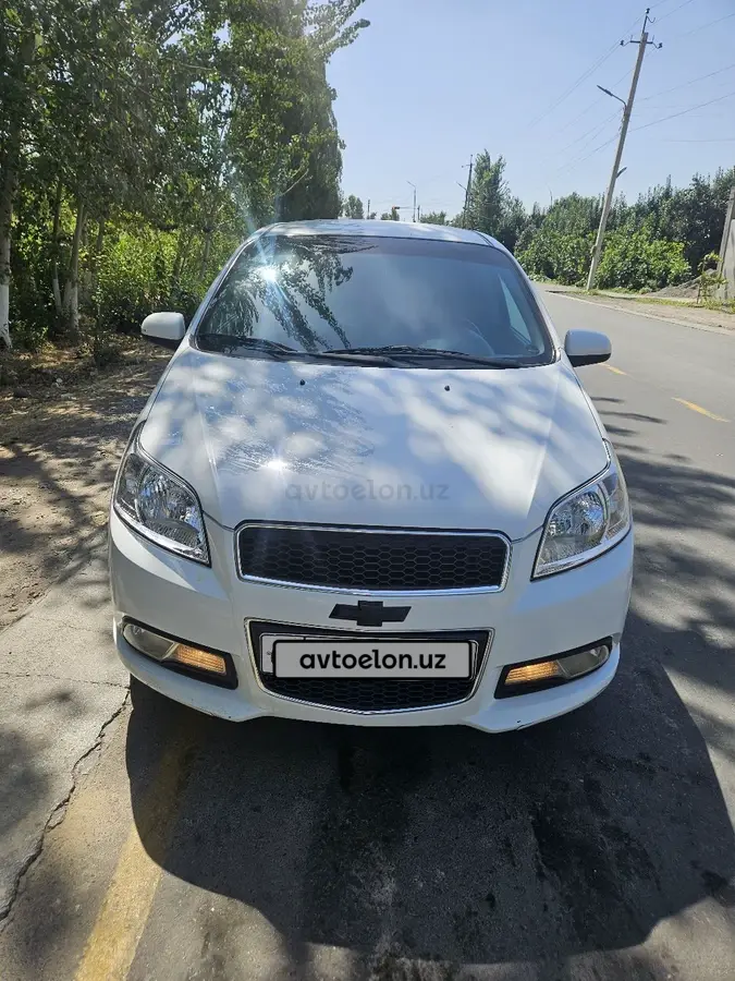 Chevrolet Nexia 3,  4 позиция