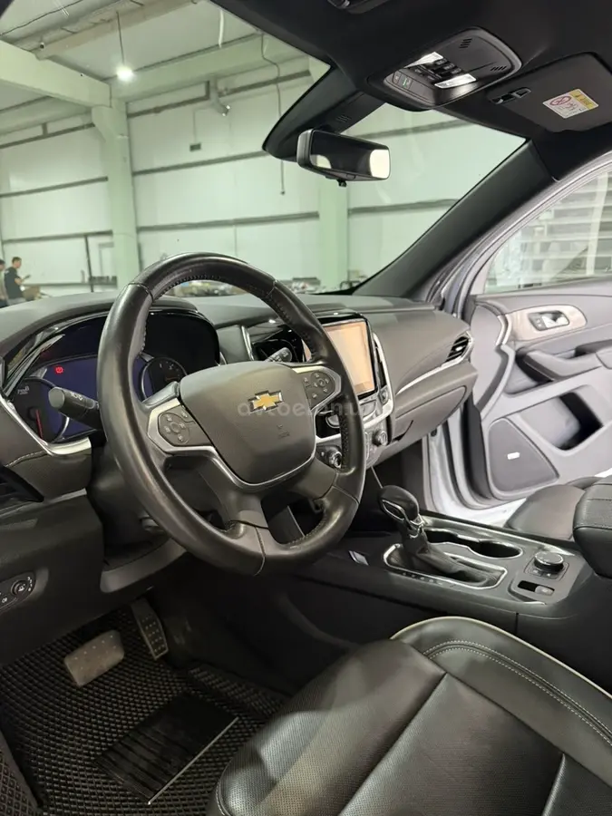 Chevrolet Traverse