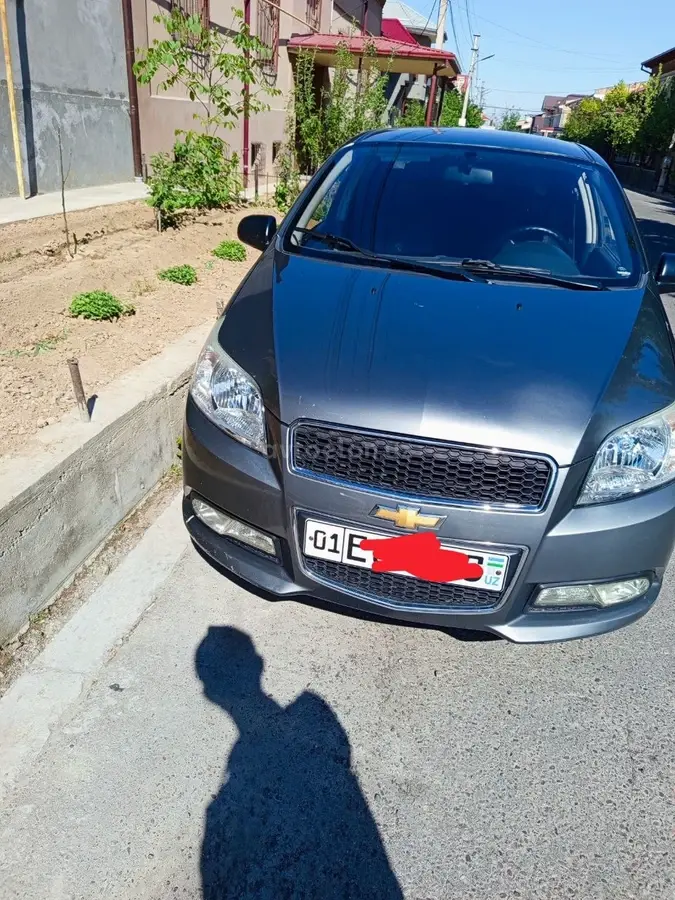 Chevrolet Nexia 3,  1 позиция