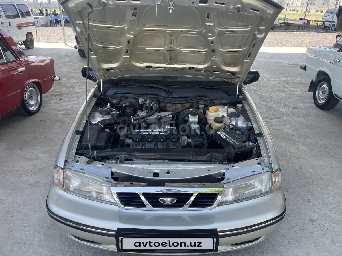 Daewoo Nexia