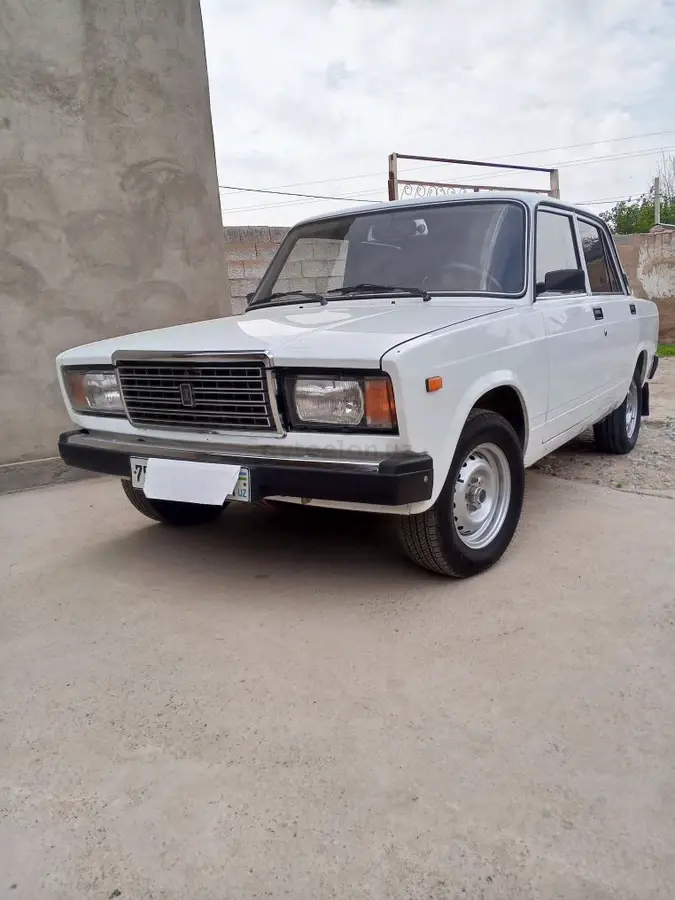 ВАЗ (Lada) 2107