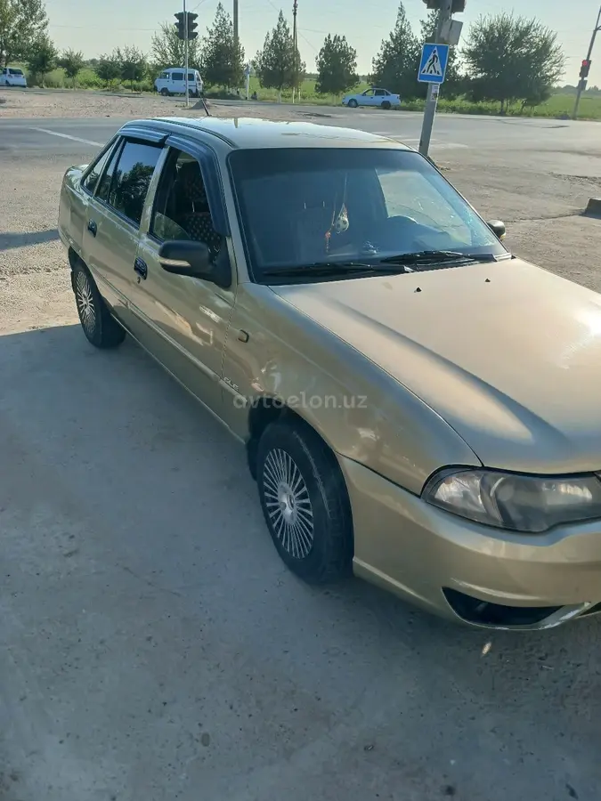 Chevrolet Nexia 2,  3 позиция DOHC