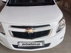 Chevrolet Cobalt, 2021