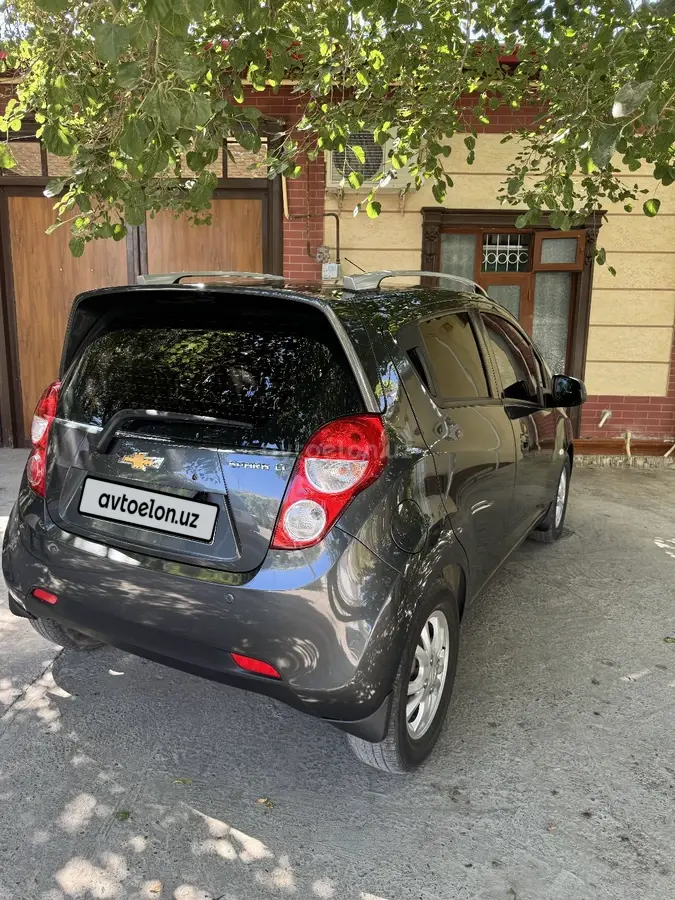 Chevrolet Spark,  4 позиция