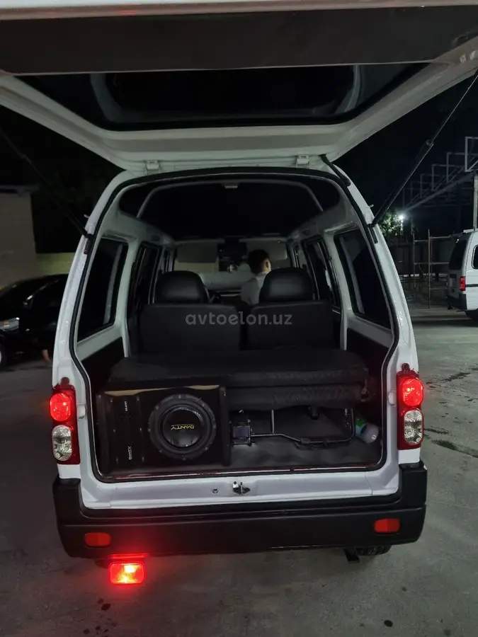 Chevrolet Damas