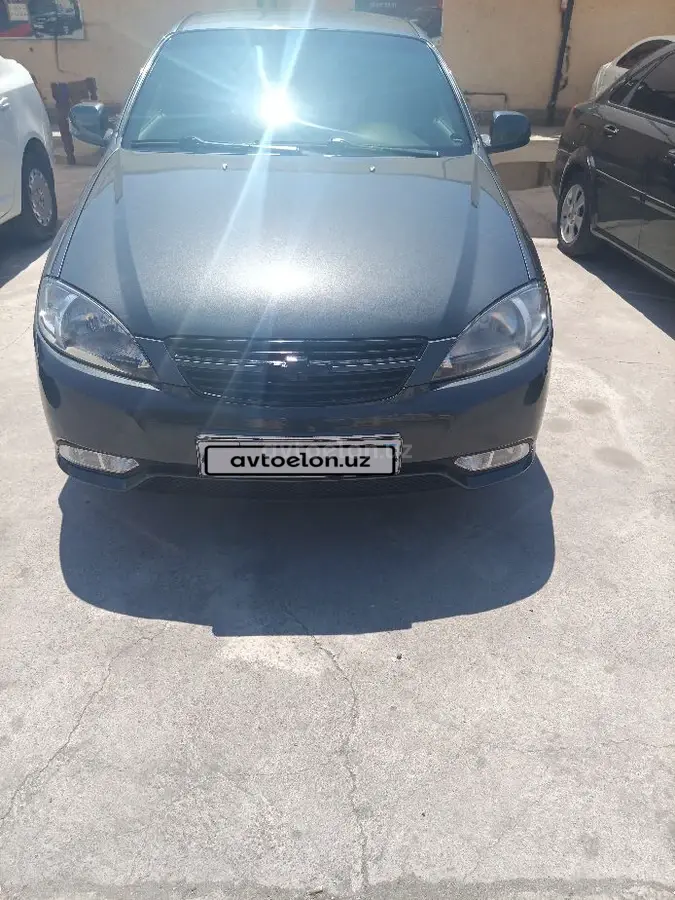 Chevrolet Gentra,  2 позиция