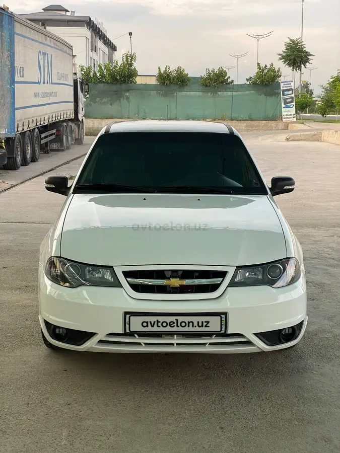 Chevrolet Nexia 2,  4 позиция DOHC