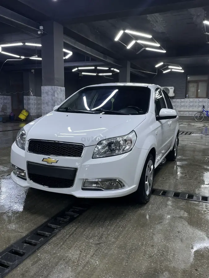 Chevrolet Nexia 3,  2 позиция