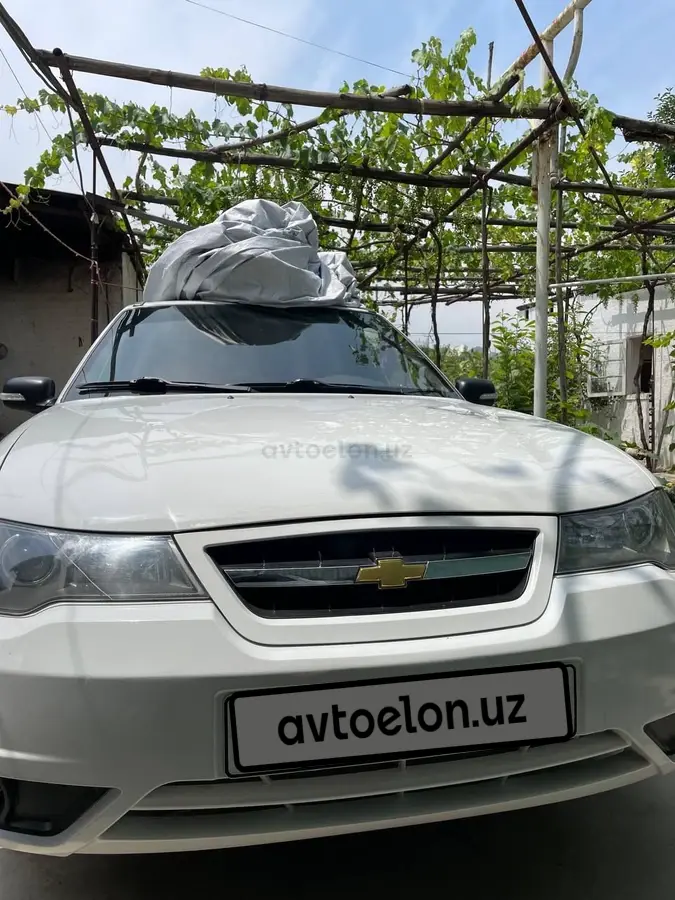 Chevrolet Nexia 2,  4 позиция DOHC