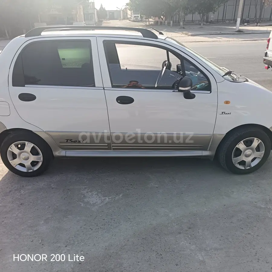 Chevrolet Matiz,  4 позиция
