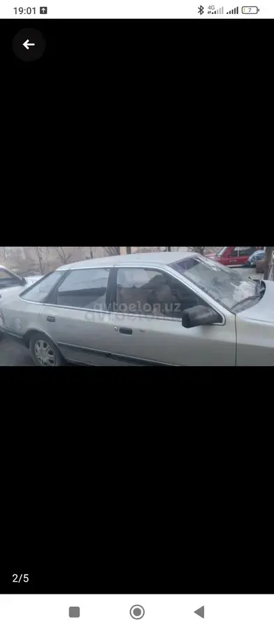 Ford Scorpio