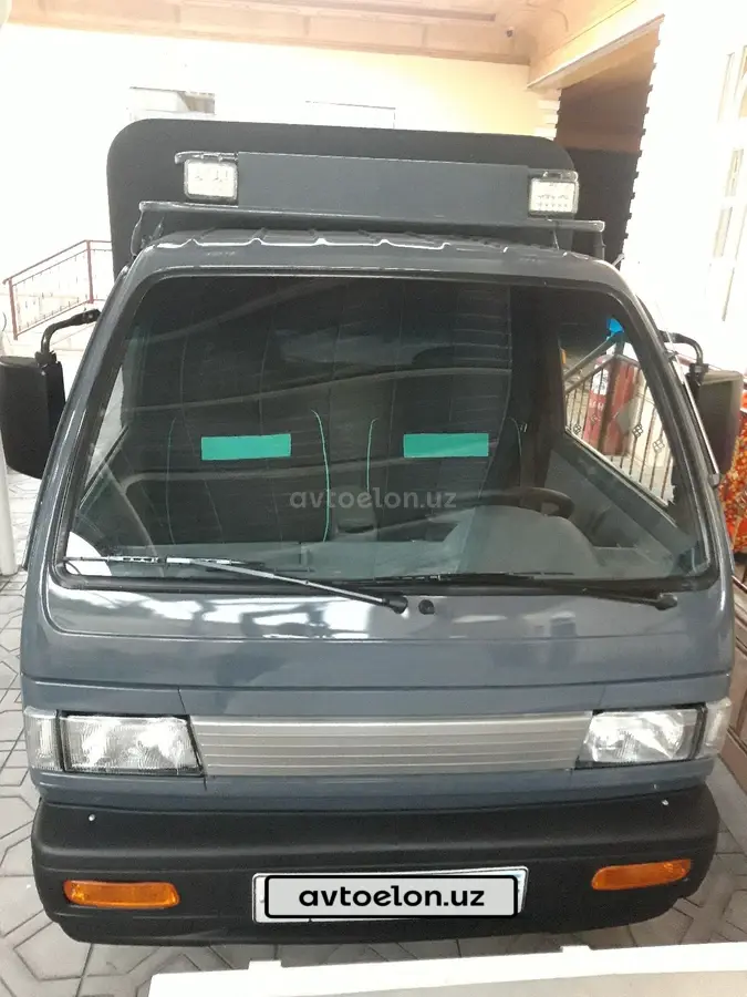 Chevrolet Labo