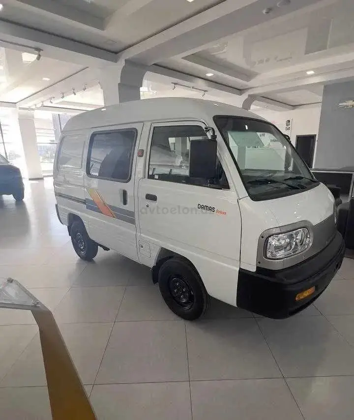 Chevrolet Damas