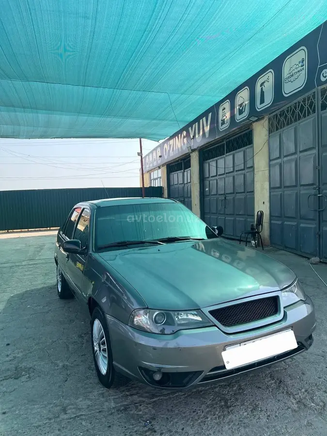 Chevrolet Nexia 2,  2 позиция SOHC