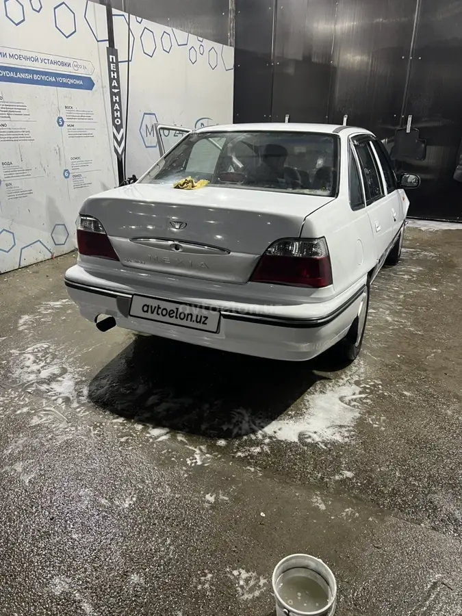 Daewoo Nexia