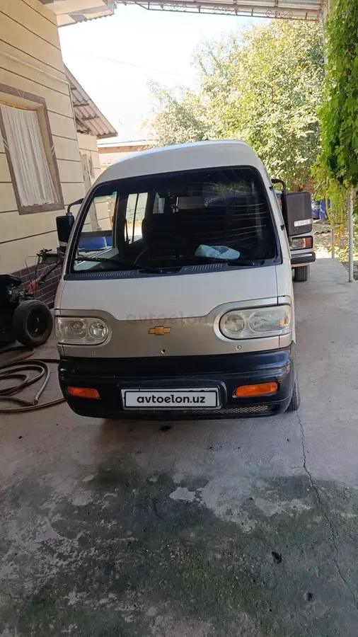 Chevrolet Damas