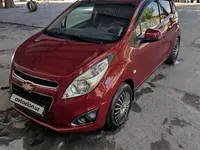 Вишня Chevrolet Spark, 4 позиция 2019 года, КПП Автомат, в Ташкент за 8 000 y.e. id7484038